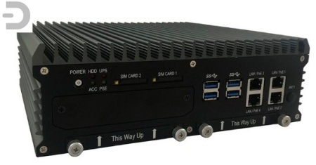 Компьютер промышленный (ЭВМ)